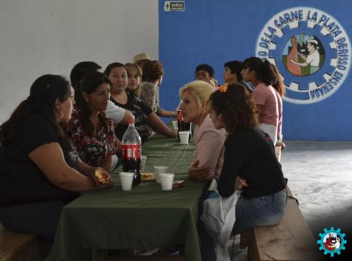 Día Internacional de la Mujer en el Sindicato 19