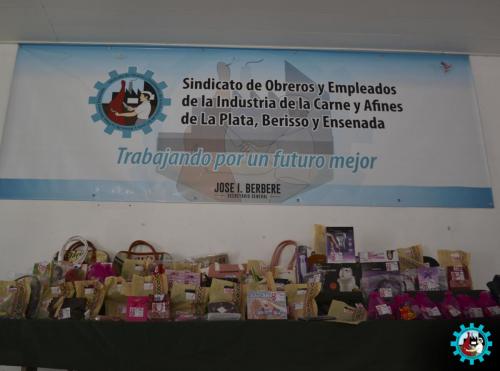 Día Internacional de la Mujer en el Sindicato 24