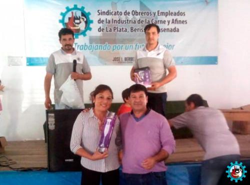 Día Internacional de la Mujer en el Sindicato 32