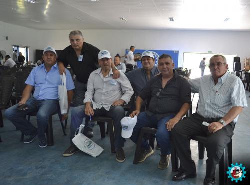 XIV Congreso Nacional Ordinario 2018-07