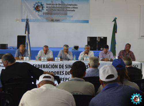 XIV Congreso Nacional Ordinario 2018-17