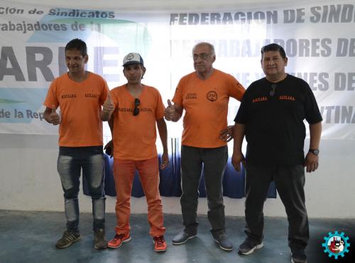 XIV Congreso Nacional Ordinario 2018-22